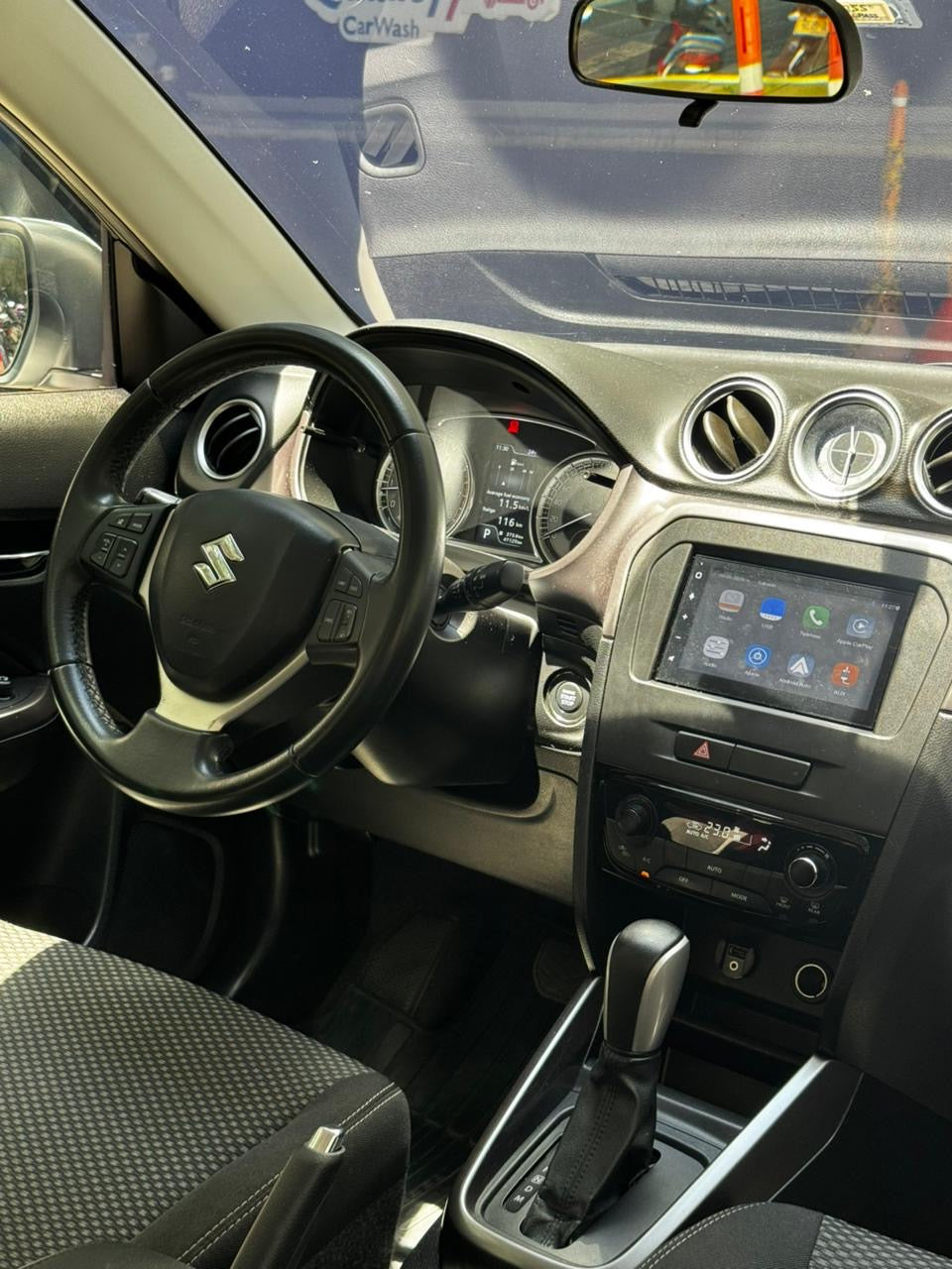 2022 - SUZUKI VITARA LIVE 4X2 AT