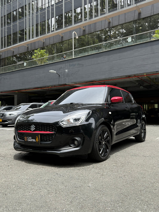 2023 - SUZUKI SWIFT HIBRIDO -EDICIÓN GO RIGO GO