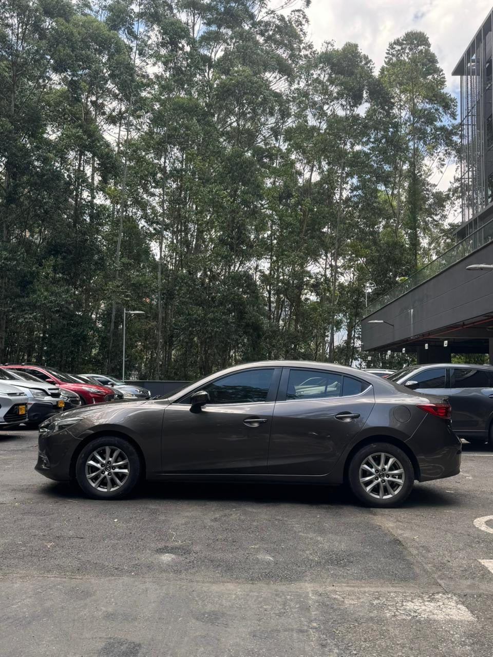 2018 - MAZDA 3 TOURING SEDAN 2.0L