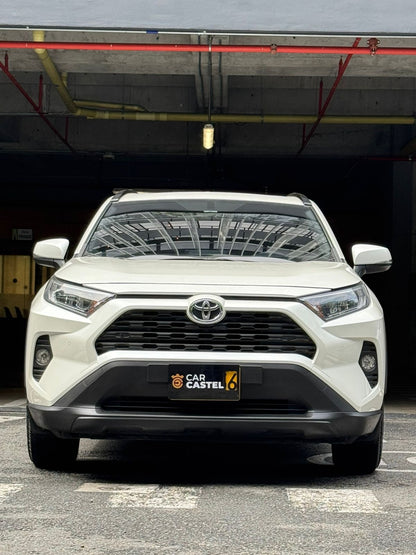 2020 - TOYOTA RAV 4 XLE 4X2 2.0L