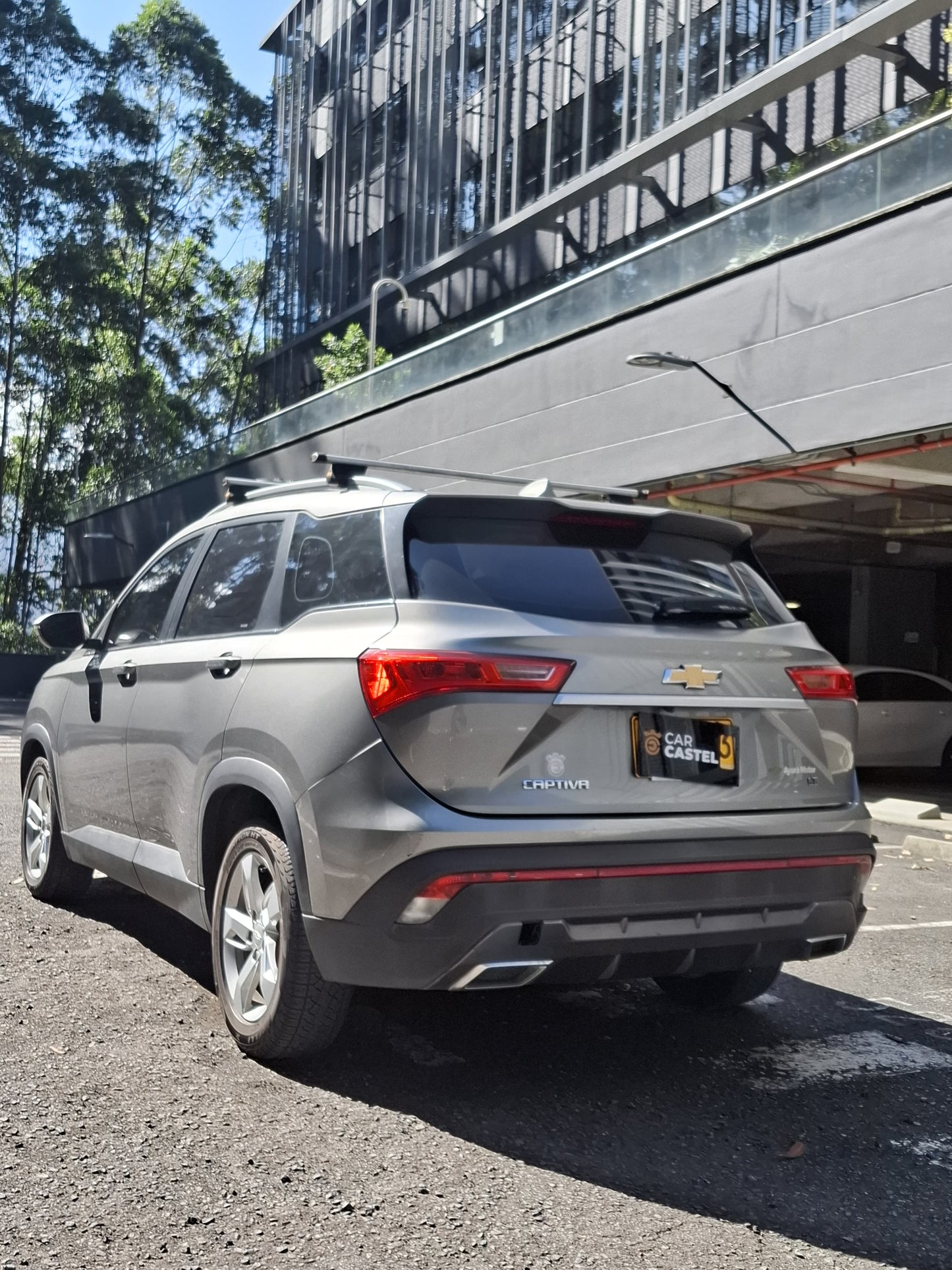 2020 - CHEVROLET CAPTIVA 1.5 LT 5 puestos