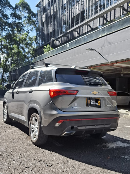 2020 - CHEVROLET CAPTIVA 1.5 LT 5 puestos