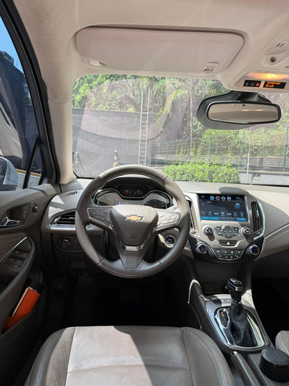 2017 - CHEVROLET CRUZE TURBO LTZ