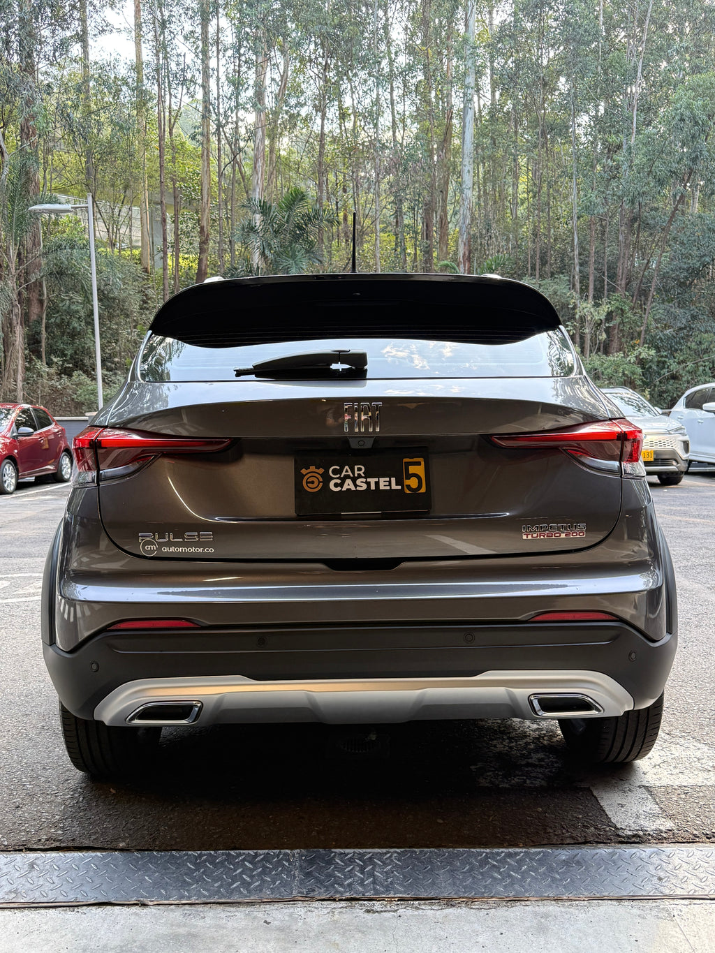 2023 - FIAT PULSE 1.0L