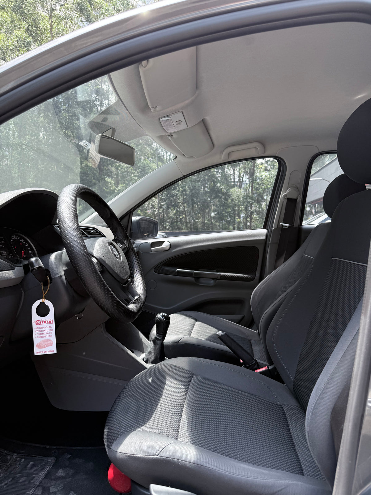2019 - VOLKSWAGEN GOL COMFORTLINE 1.6L MT