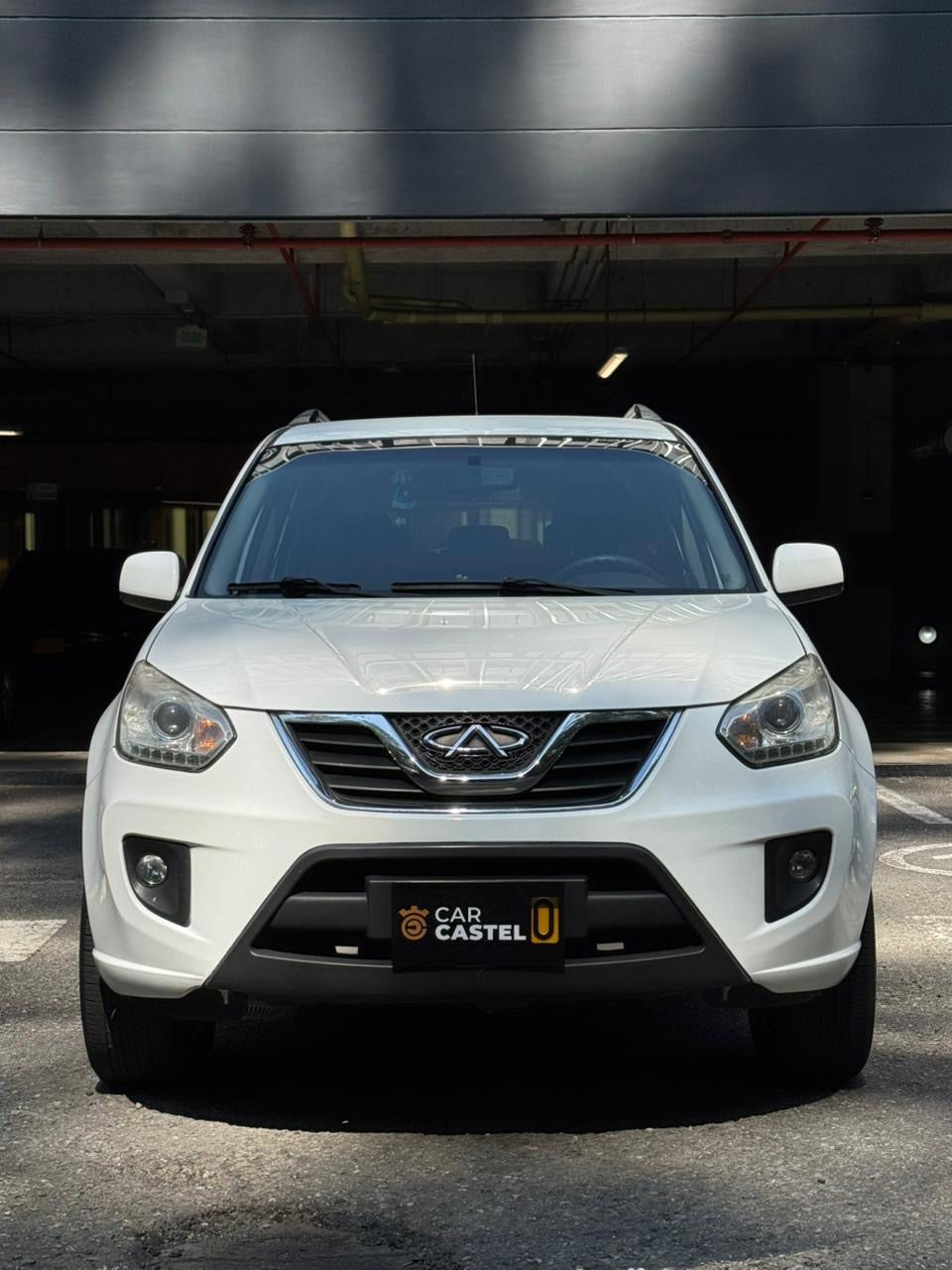 2014 - CHERY TIGGO