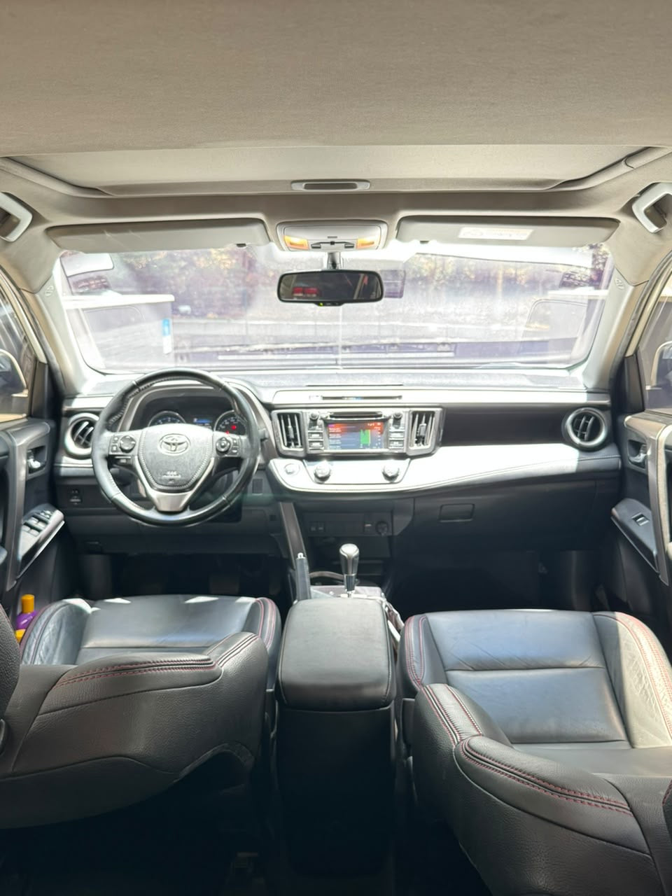 2018 - TOYOTA RAV 4 2.0 STREET 4x2