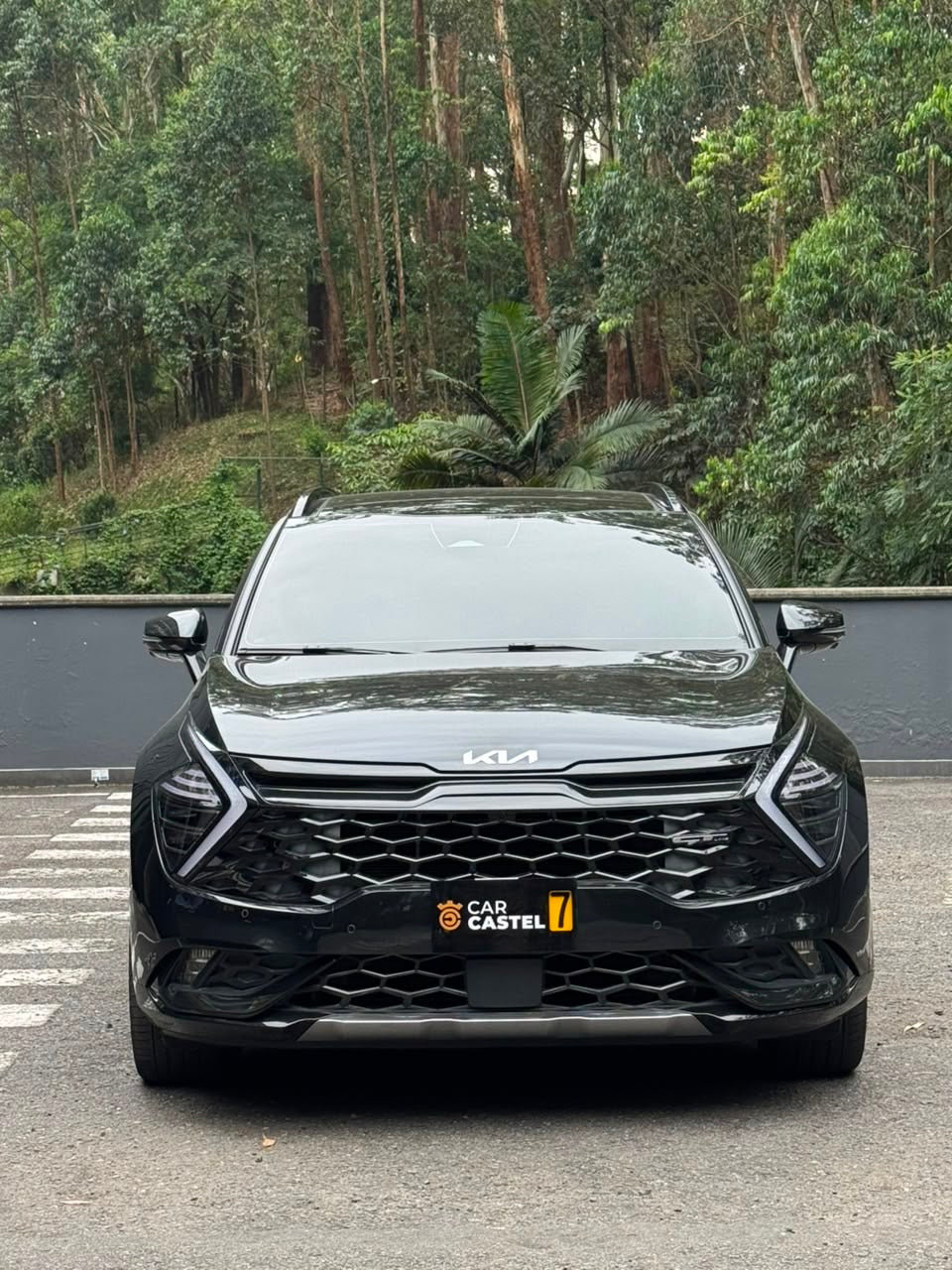 2024 - KIA SPORTAGE GT LINE 2.0 AT 4X2