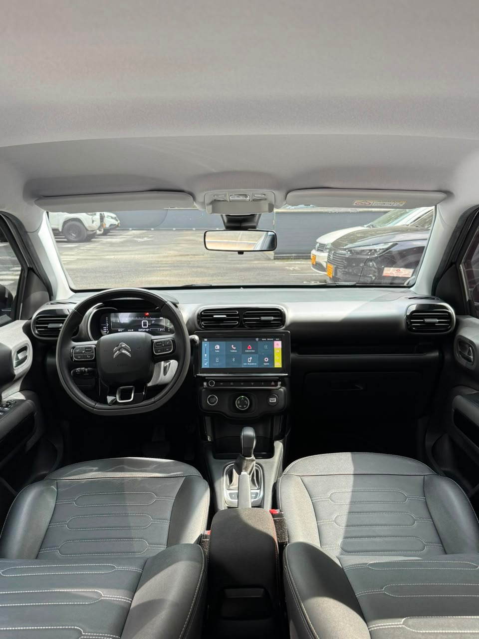 2024 - CITROEN C4 CACTUS SHINE AT