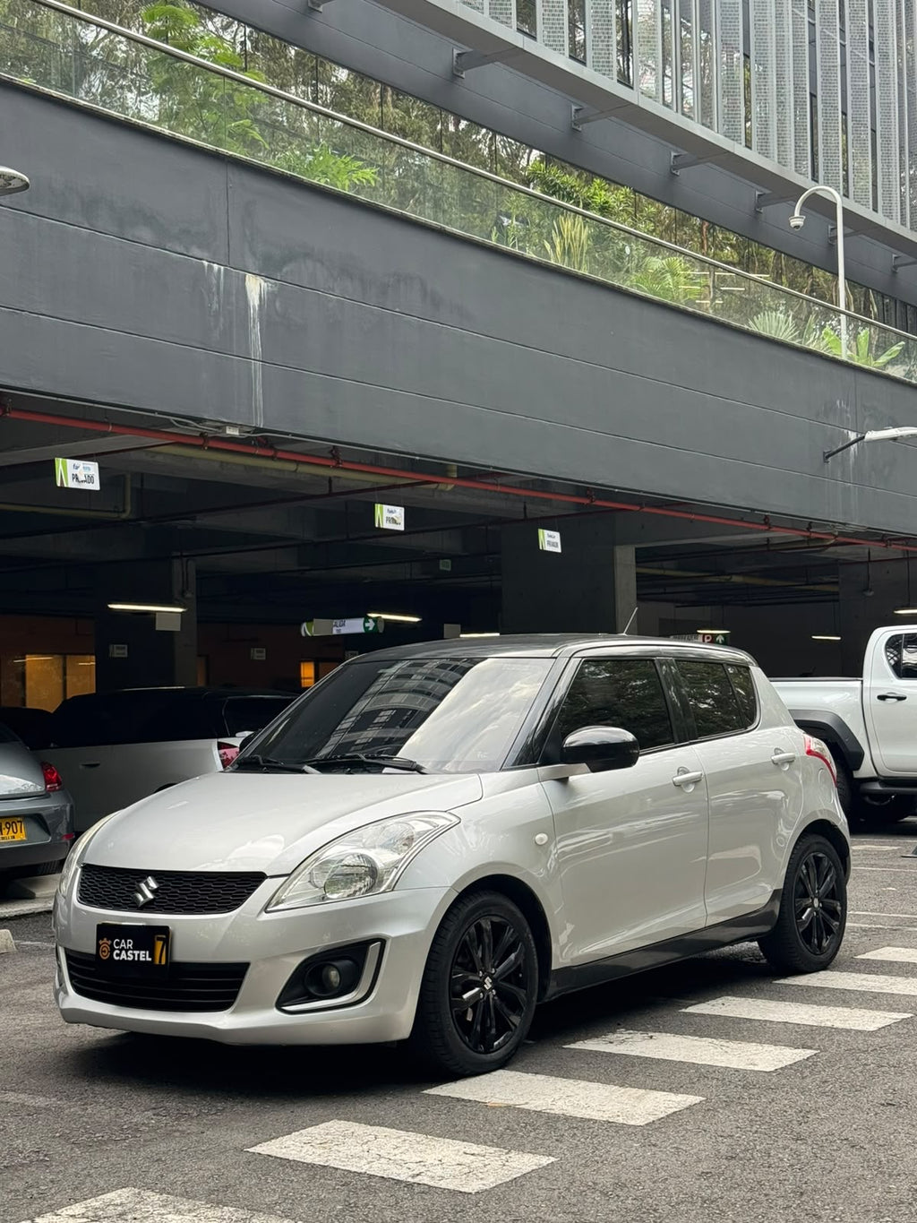 2016 - SUZUKI SWIFT AT 1.4L
