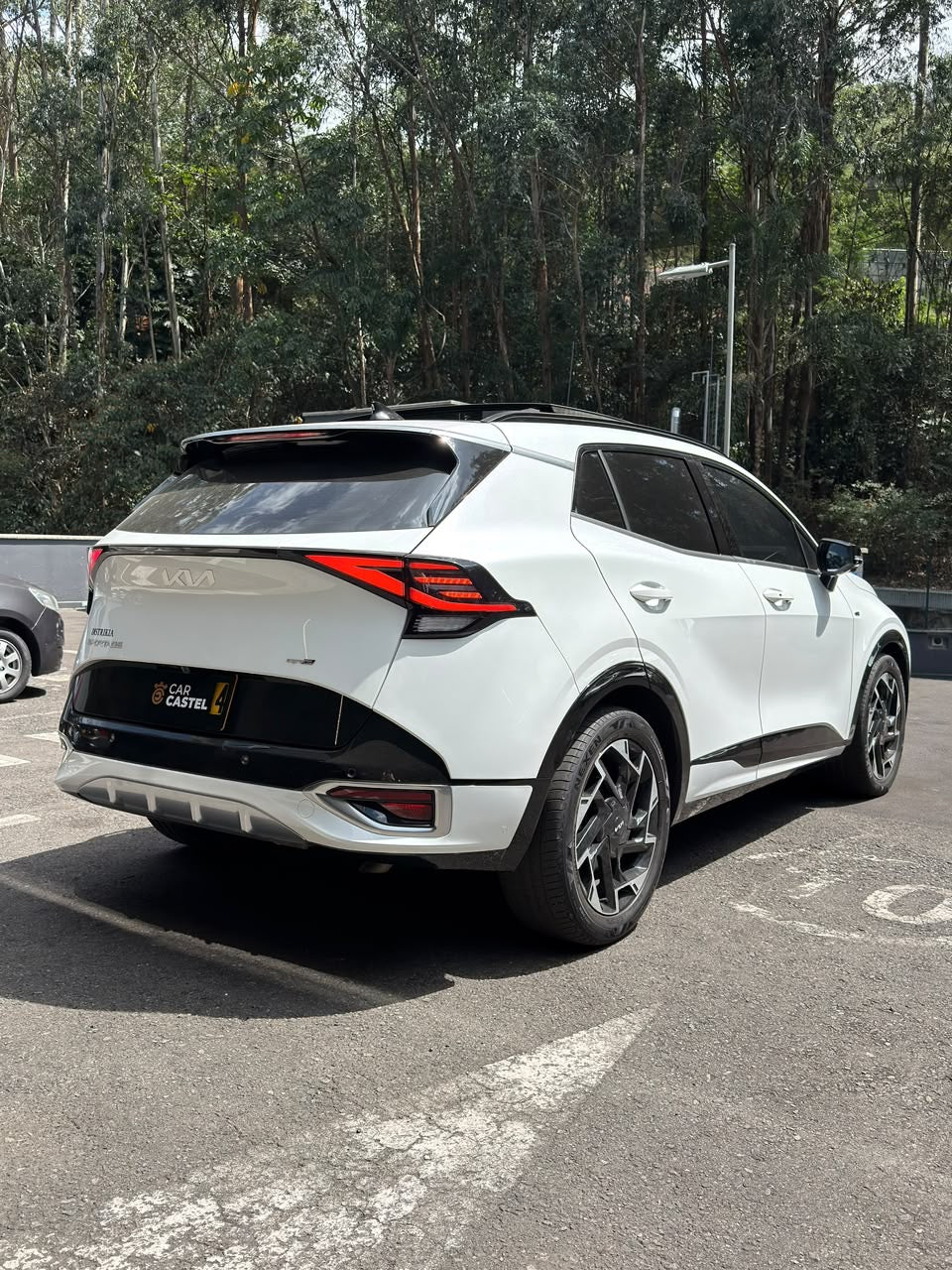2024 - KIA SPORTAGE GT Line 2.0L