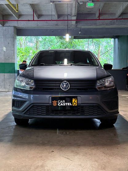 2022- VOLKSWAGEN GOL 1.6 COMFORTLINE MT
