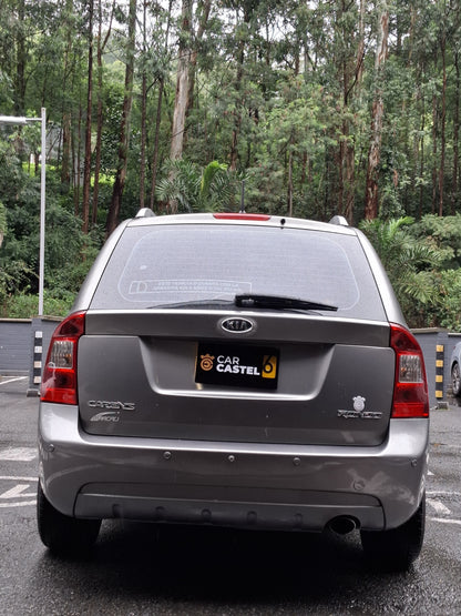 2013 - KIA CARENS RONDO EX