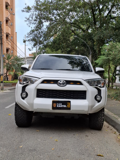 2017 - TOYOTA 4RUNER SR5 4.0 4X4