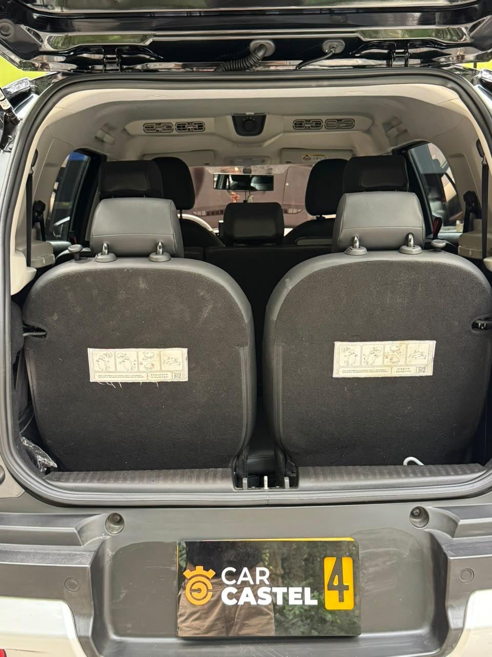 2025 - CITROEN C3 AIRCROSS SHINE AUT 1.0L 7 PUESTOS