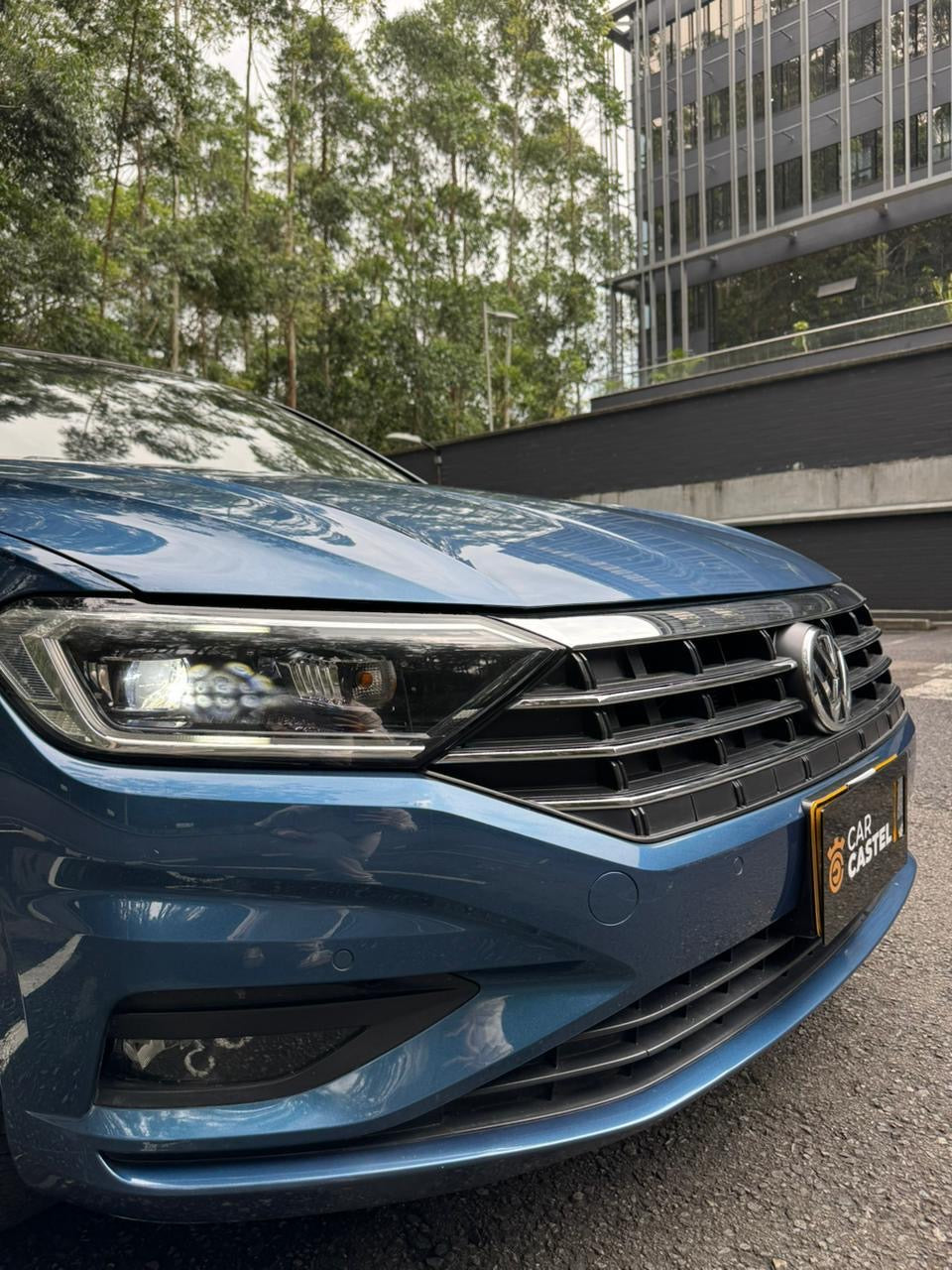 2019 - VOLKSWAGEN JETTA SPORTLINE 1.4L