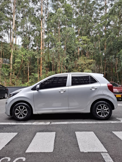 2022 - KIA PICANTO VIBRANT 1.25 AT