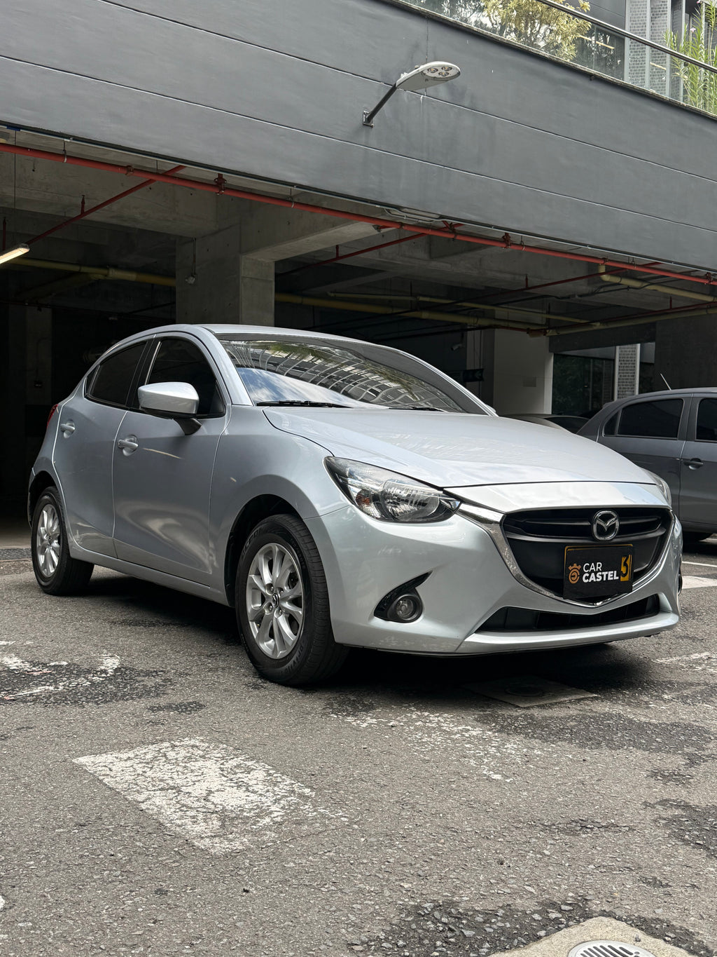 2017 - MAZDA 2 TOURING AT