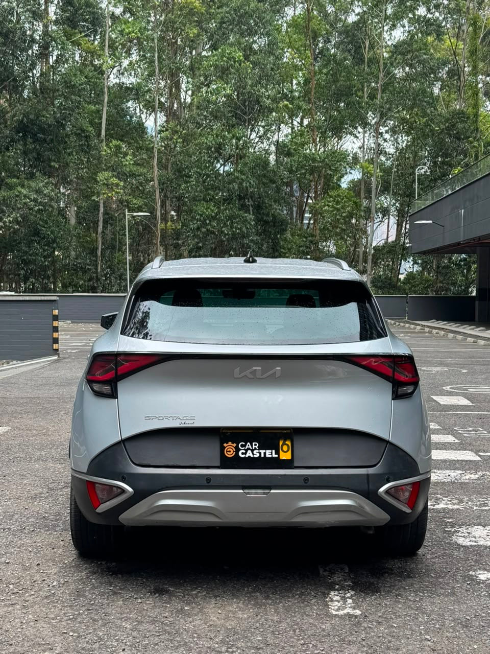 2024 - KIA SPORTAGE VIBRANT 2.0 AT 4X2