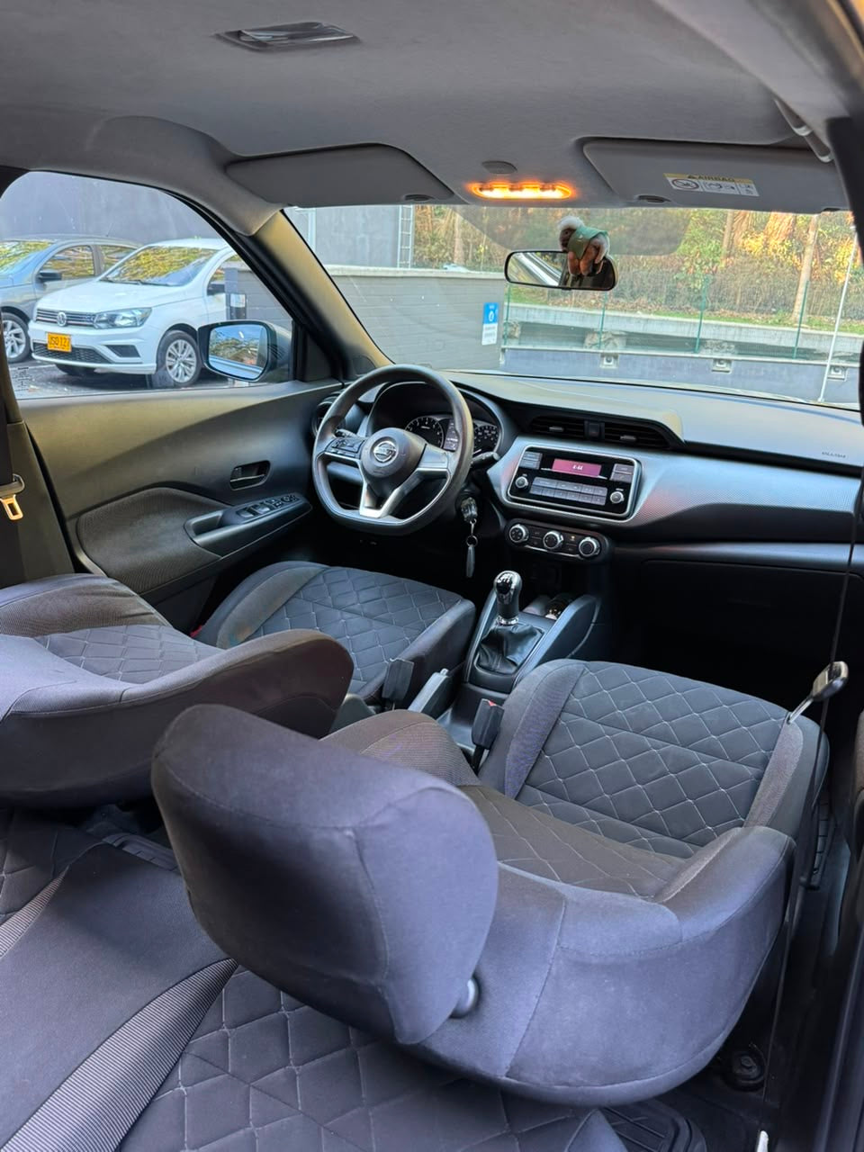 2018 - NISSAN KICKS SENSE MT