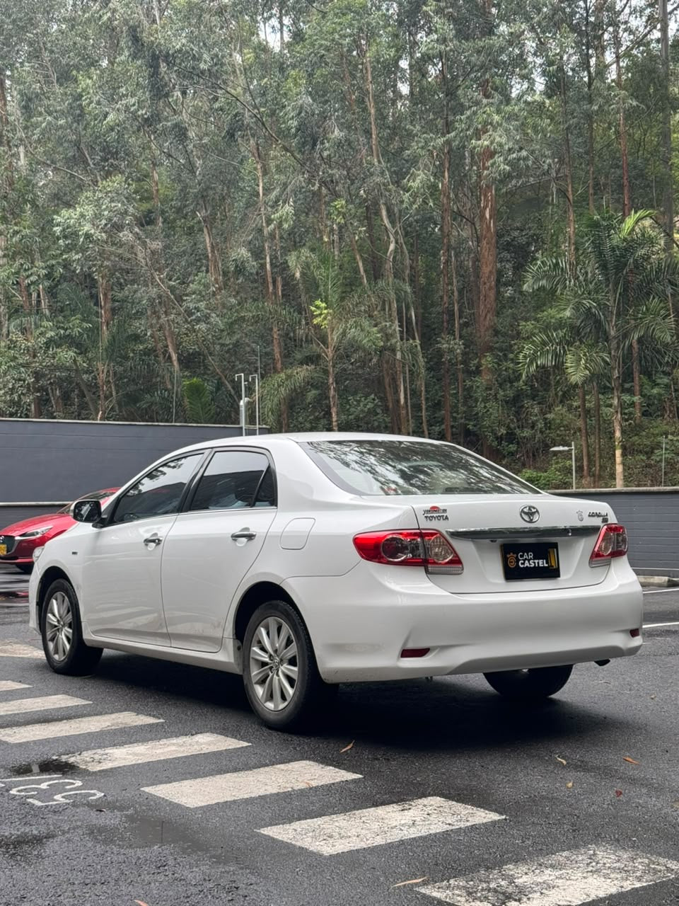 2013 -TOYOTA COROLLA SEG 1.8L AUT