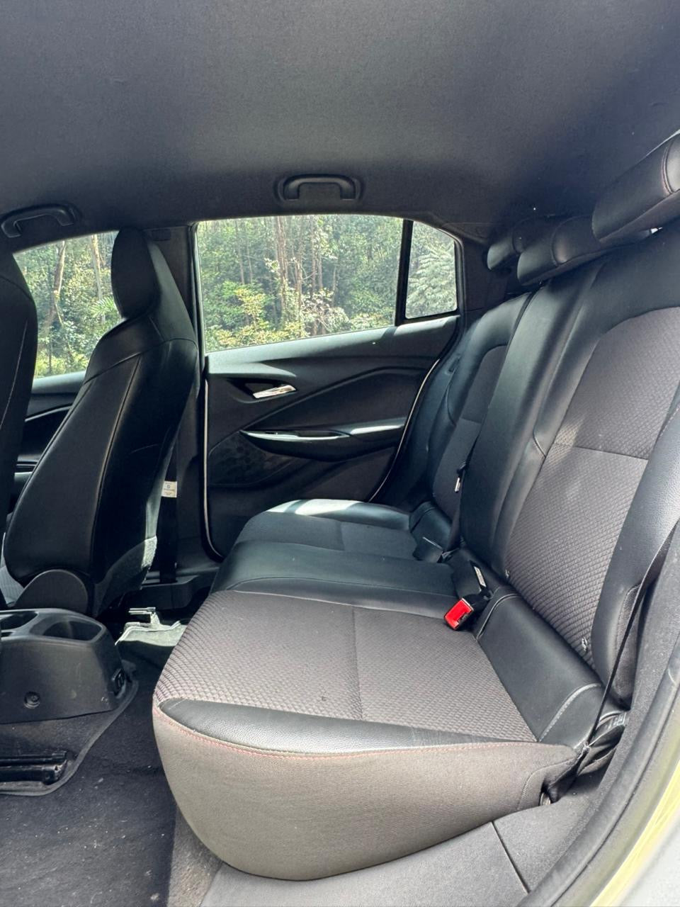 2023 - CHEVROLET ONIX RS