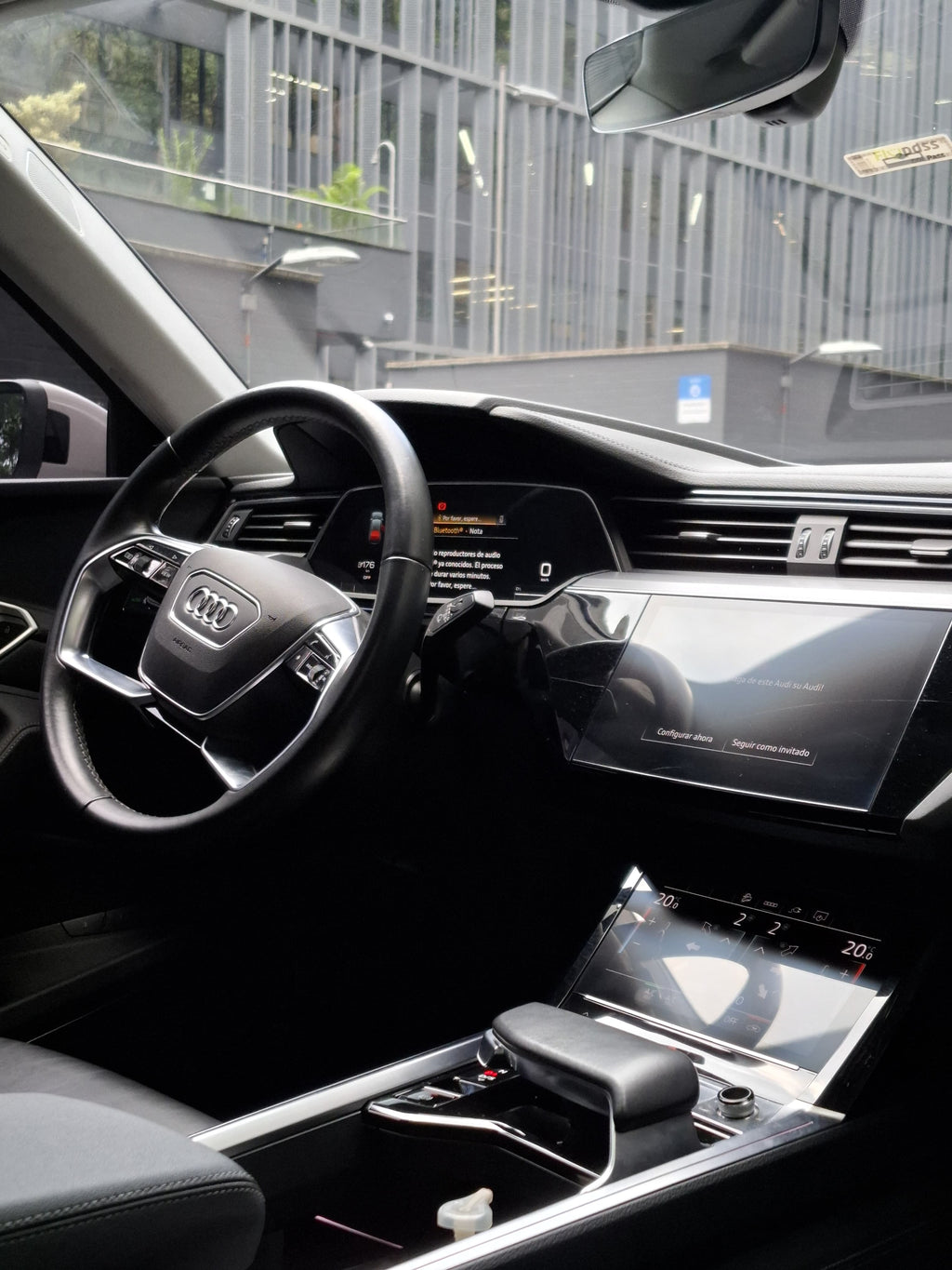 2022 - AUDI E-TRON SPORTBACK PRESTIGE