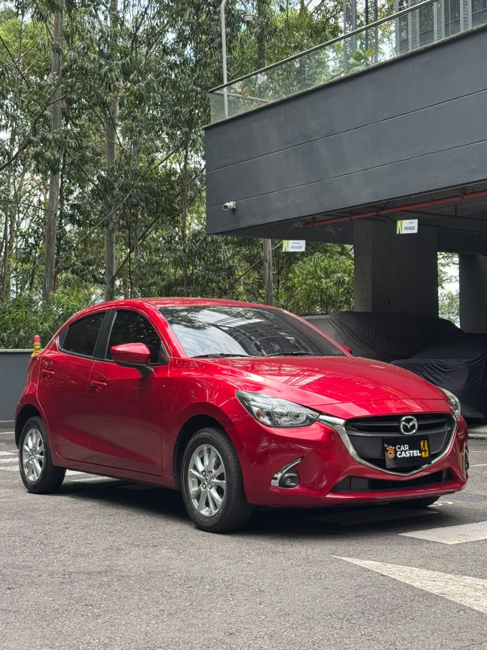 2020 - MAZDA 2 TOURING 1.5L