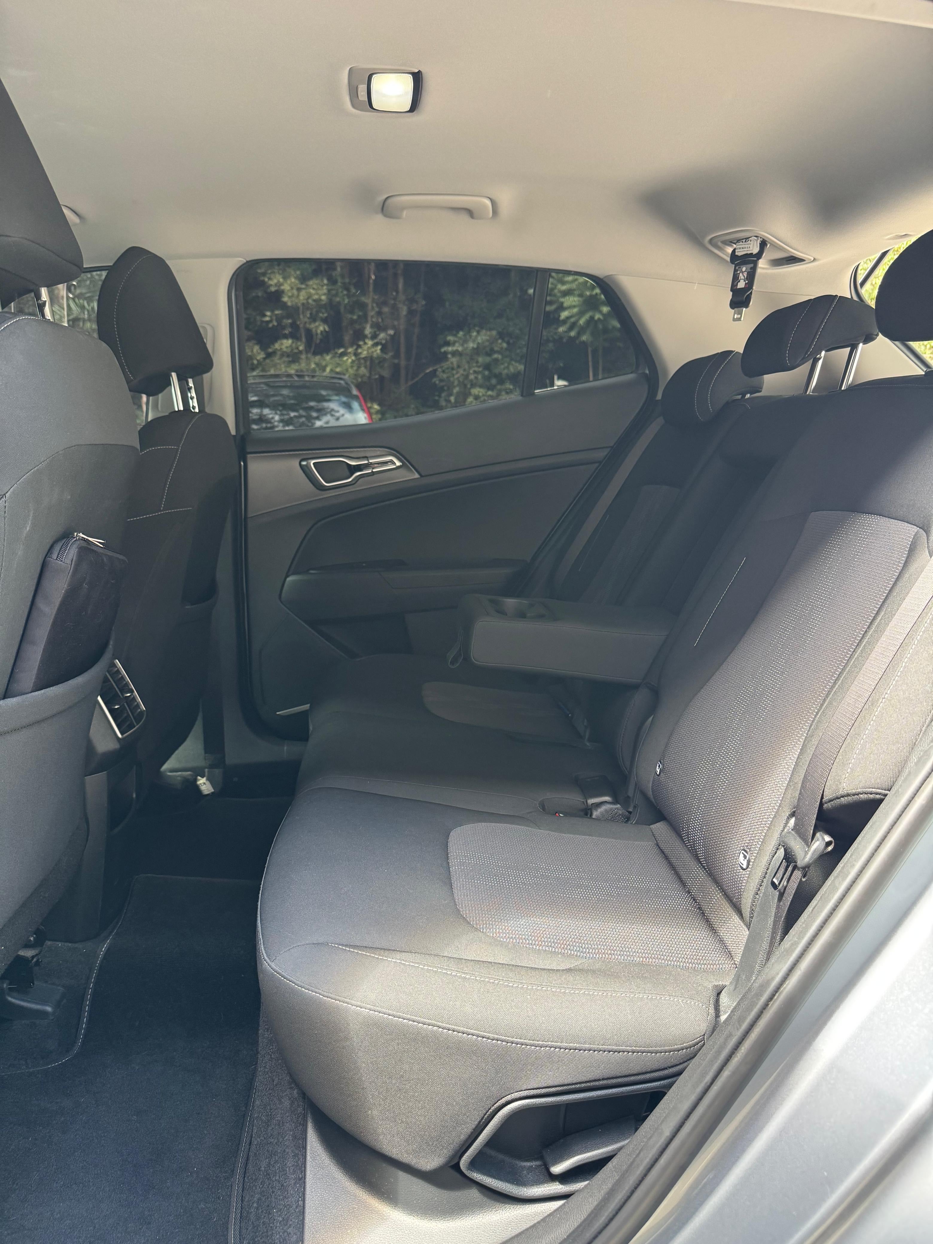 2024 - KIA SPORTAGE VIBRANT 2.0 AT 4X2