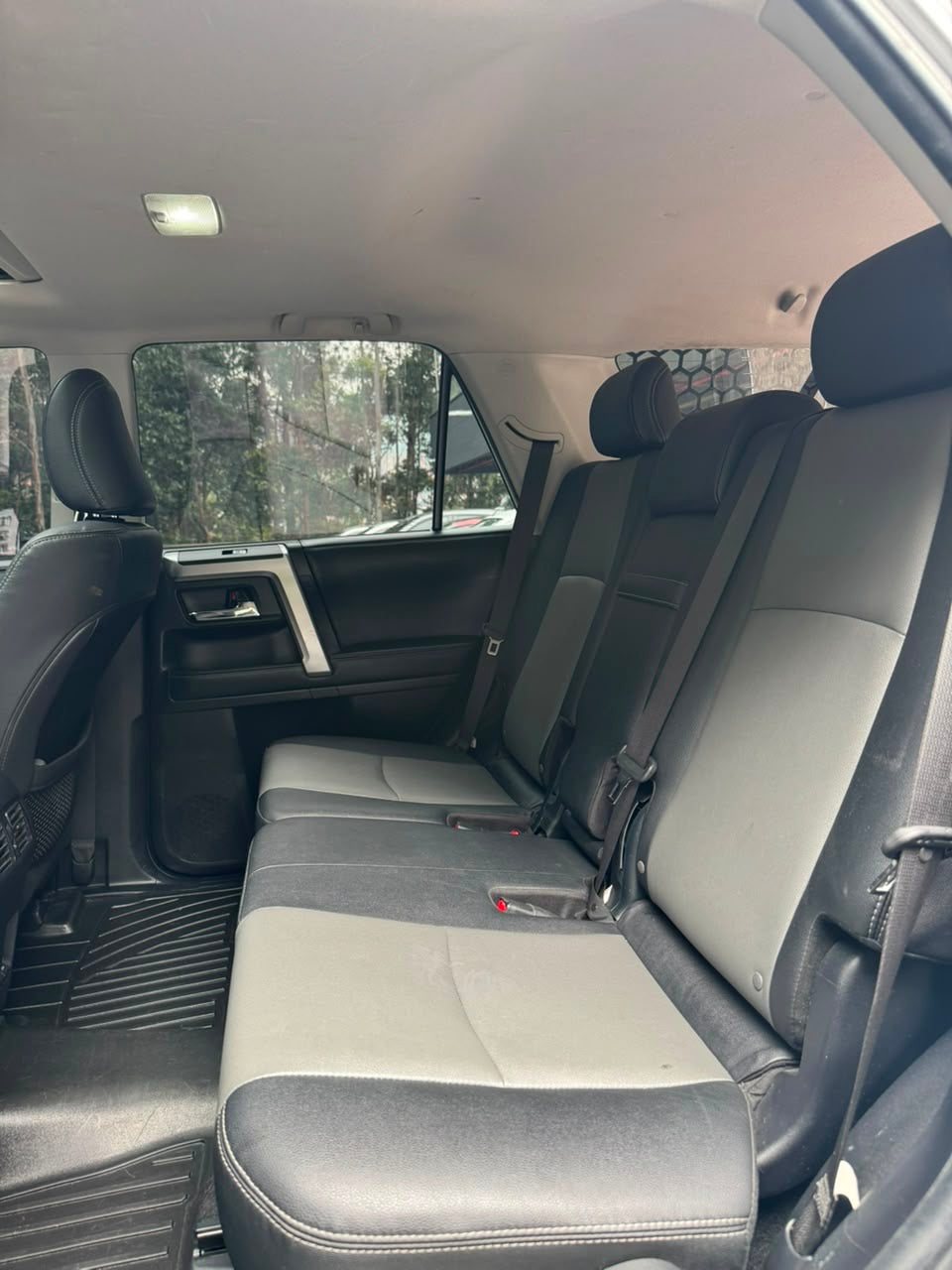 2021 - TOYOTA 4 RUNNER SR5 4.0L