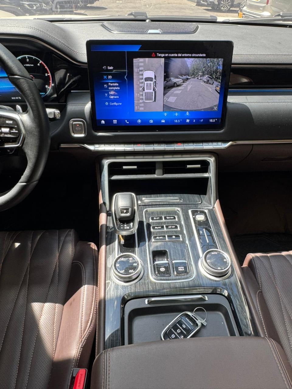2025 - FOTÓN TUNLAND V9 2.0L DIESEL
