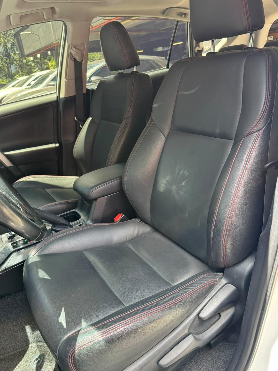 2018 - TOYOTA RAV 4 2.0 STREET 4x2
