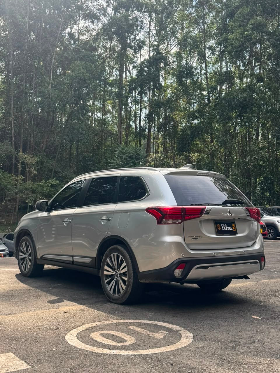 2024 - MITSUBISHI OUTLANDER Kaiteki 2,4L - 4x4