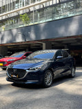 2022 - MAZDA 2 GRAND TOURING LX AT SEDAN
