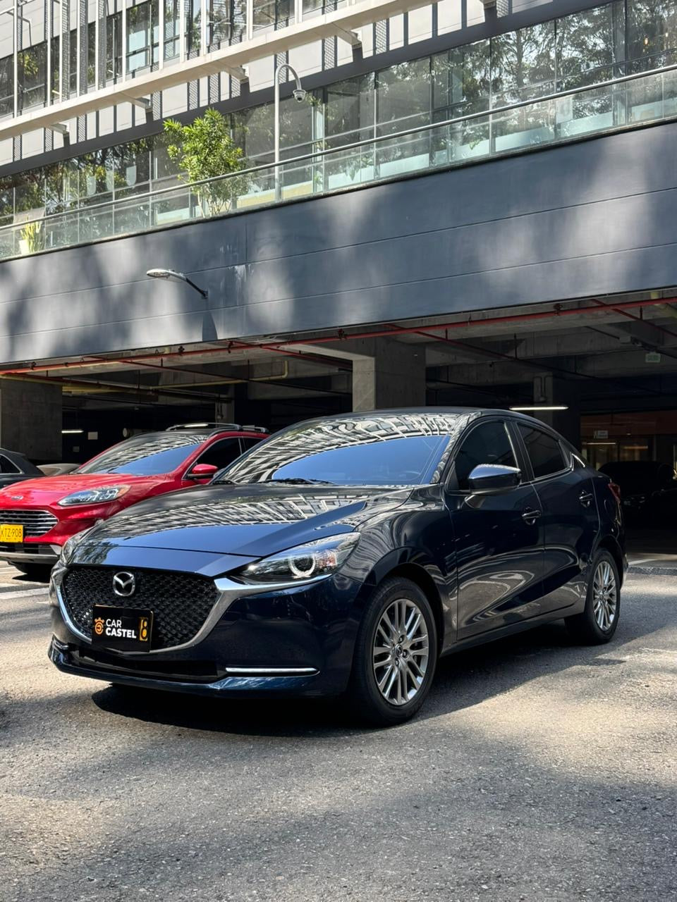 2022 - MAZDA 2 GRAND TOURING LX AT SEDAN