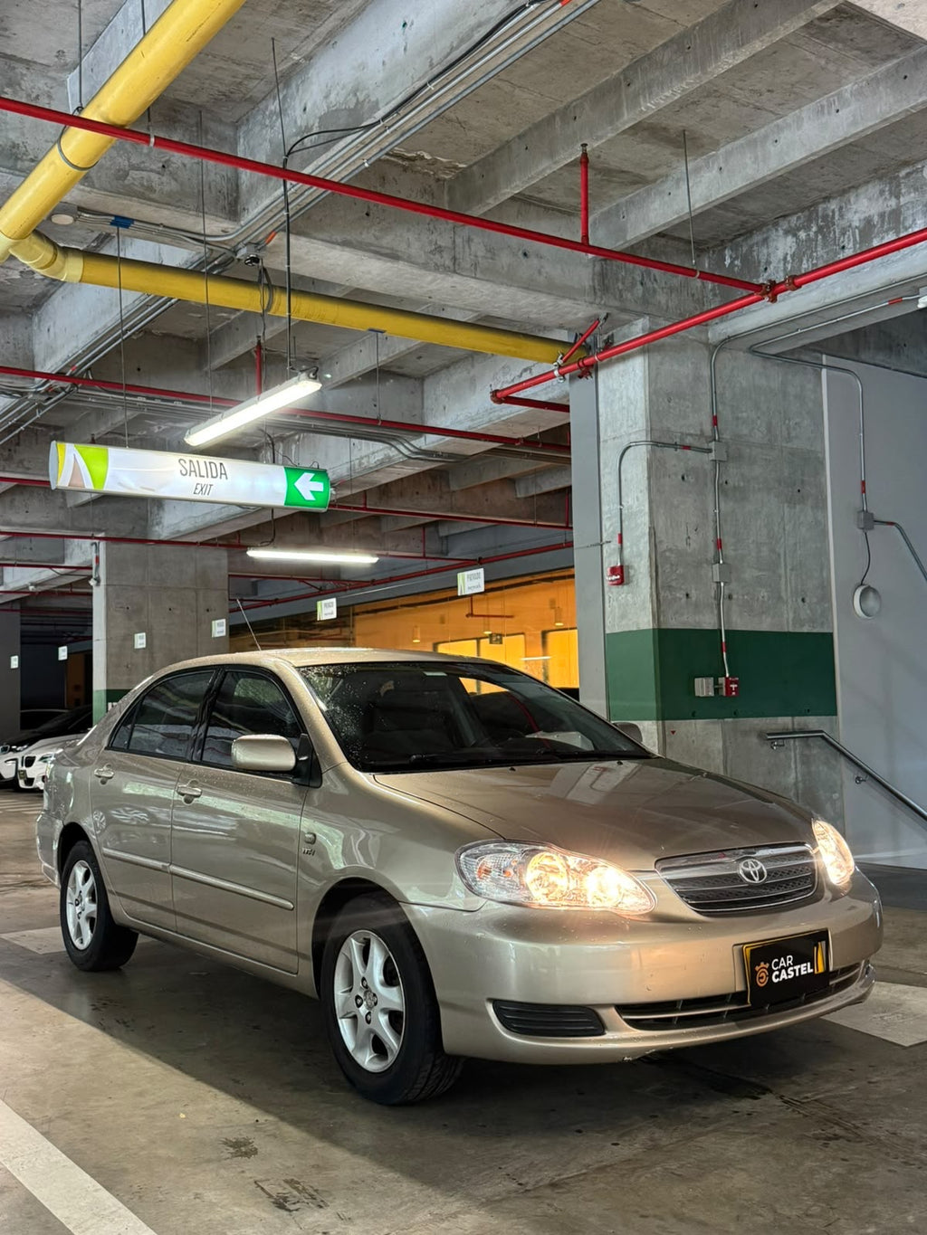 2006 - TOYOTA COROLLA XEI 1.6 AUT