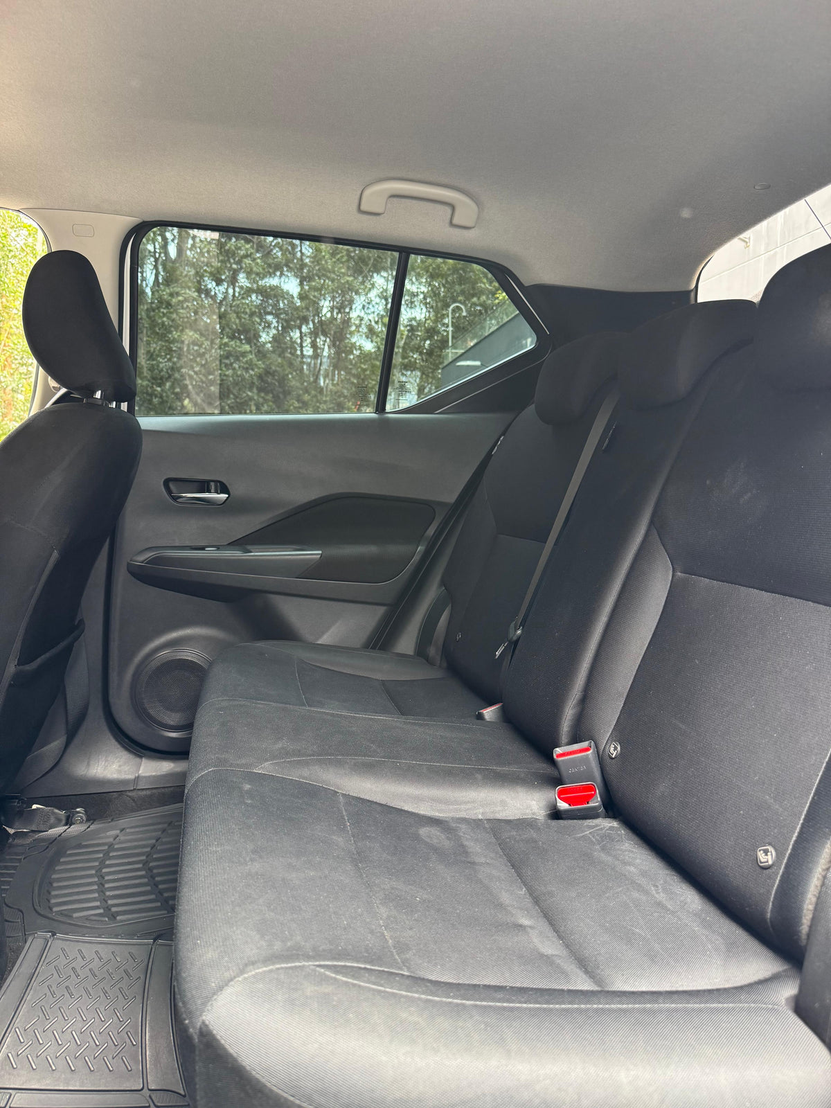 2024 - NISSAN KICKS SENSE MT