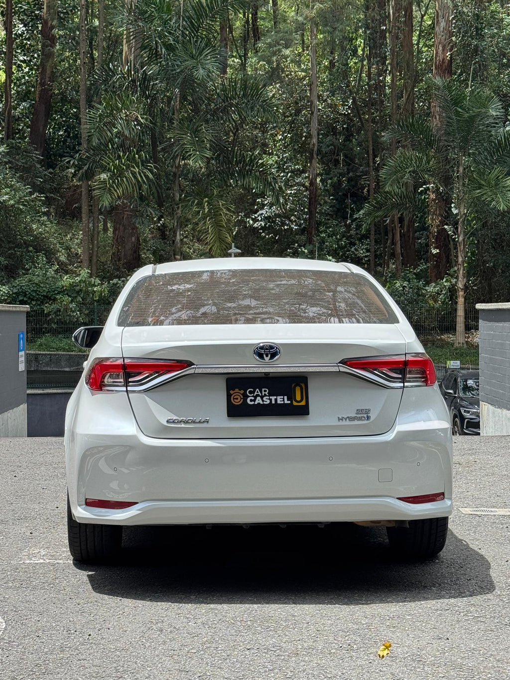 2022 - TOYOTA COROLLA SEG HIBRIDO