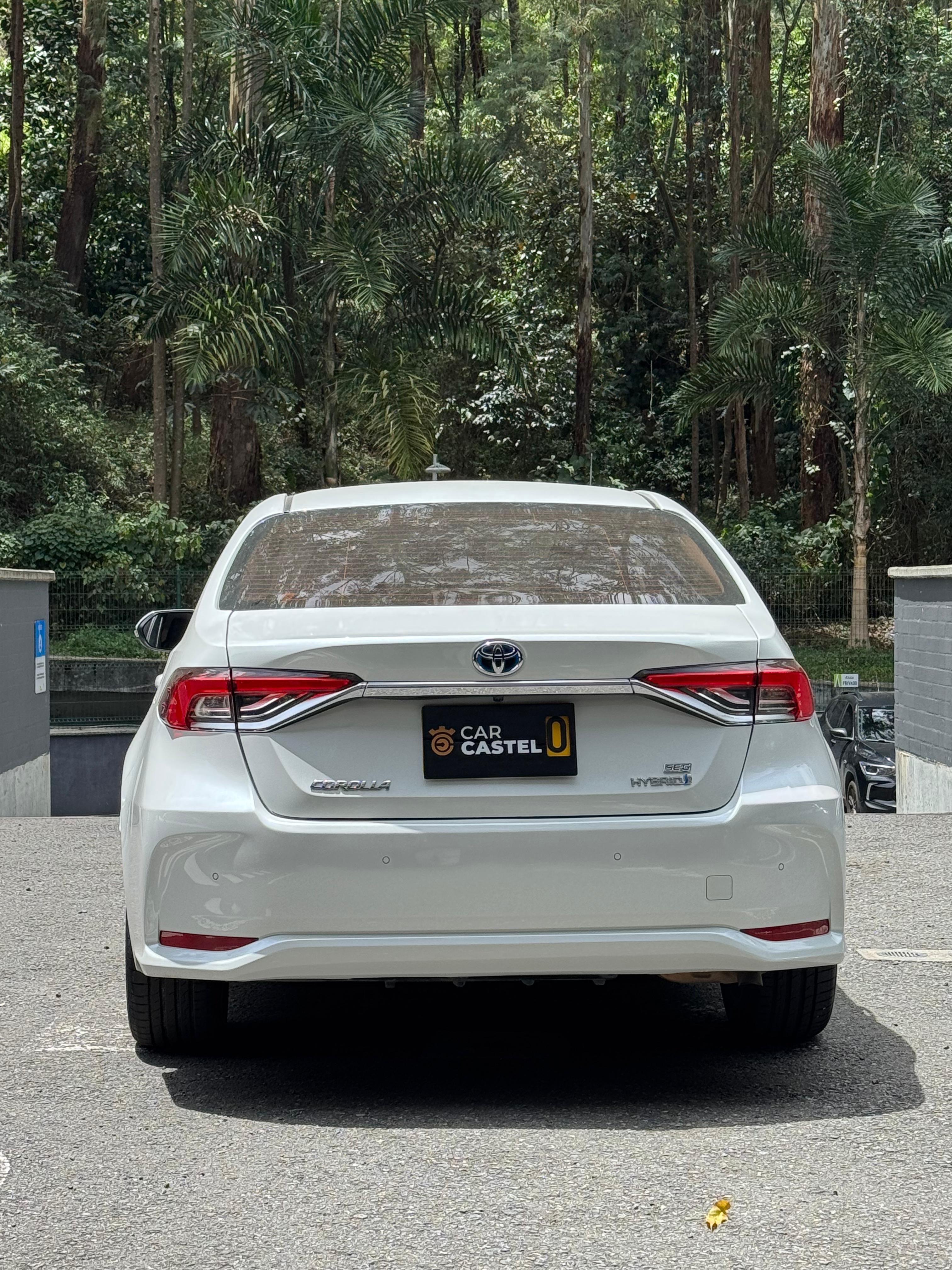2022 - TOYOTA COROLLA SEG HIBRIDO