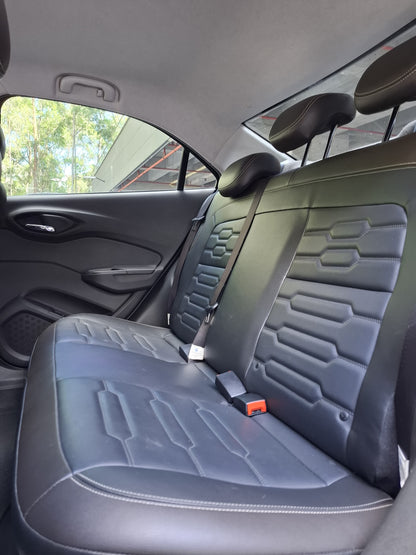 2019 - CHEVROLET ONIX LTZ 1.4L AT