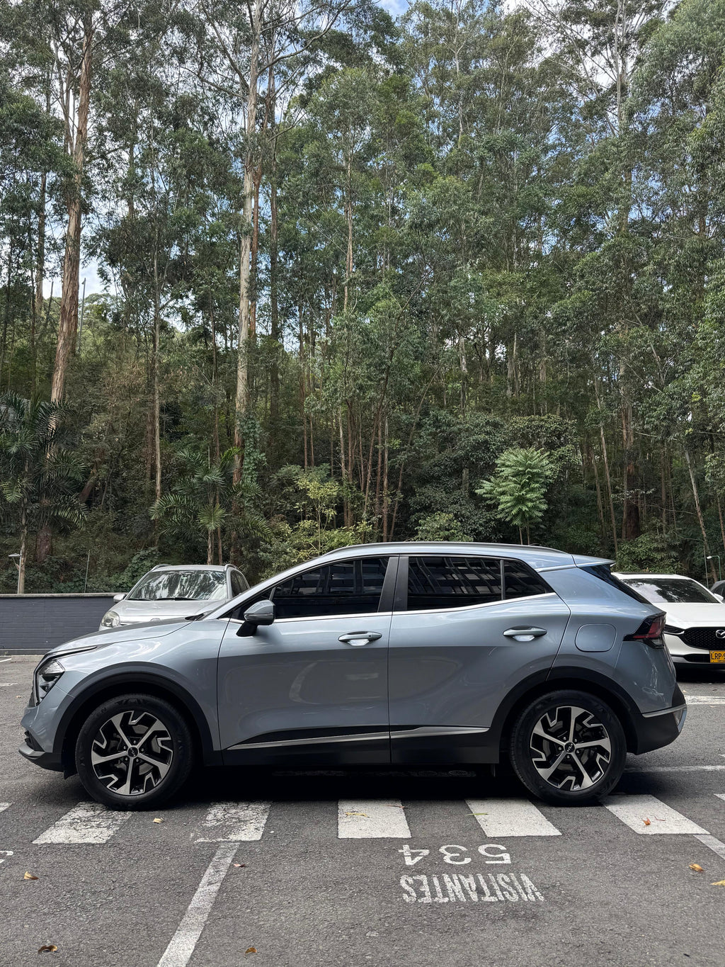 2024 - KIA SPORTAGE VIBRANT 2.0 AT 4X2
