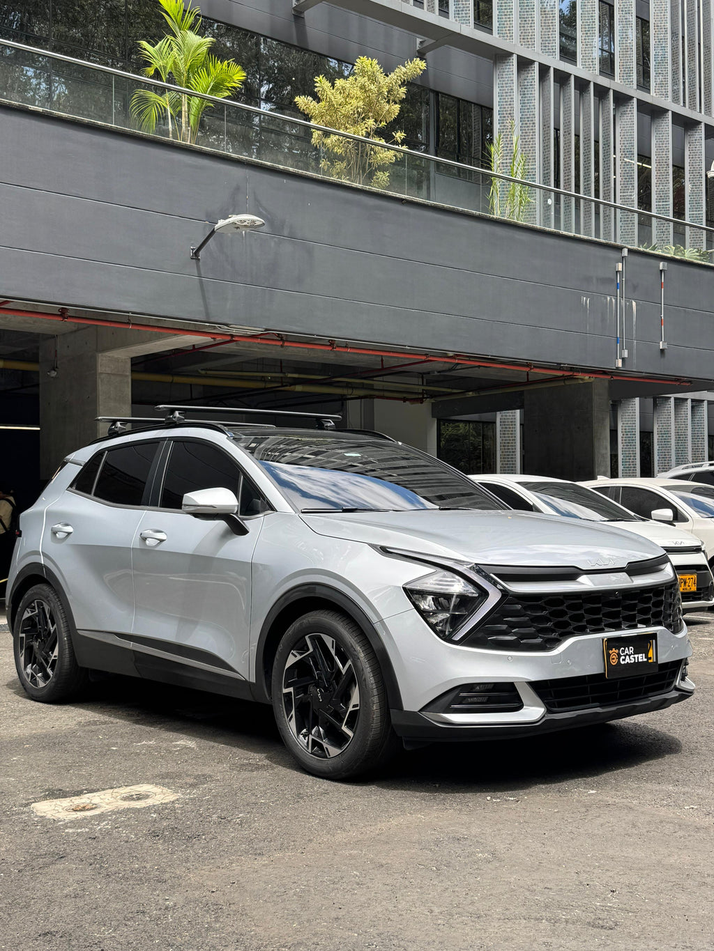 2025 - KIA SPORTAGE ZENIT FWD 2.0L