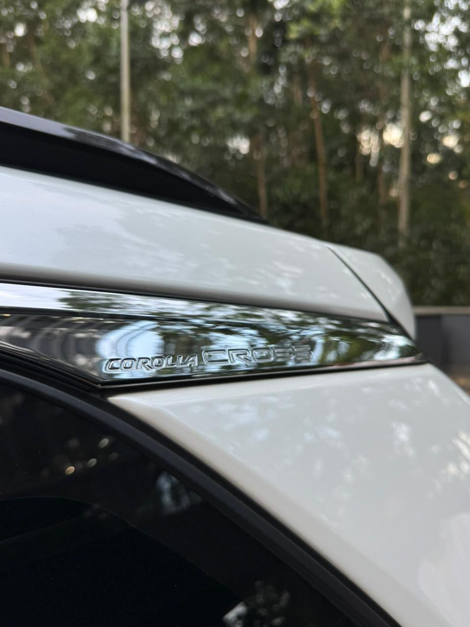 2023 - TOYOTA COROLLA CROSS SEG HIBRIDA
