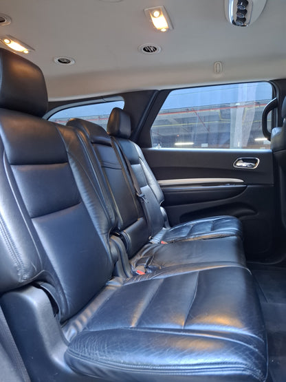 2015 - DODGE DURANGO 3.6 LIMITED 4x4