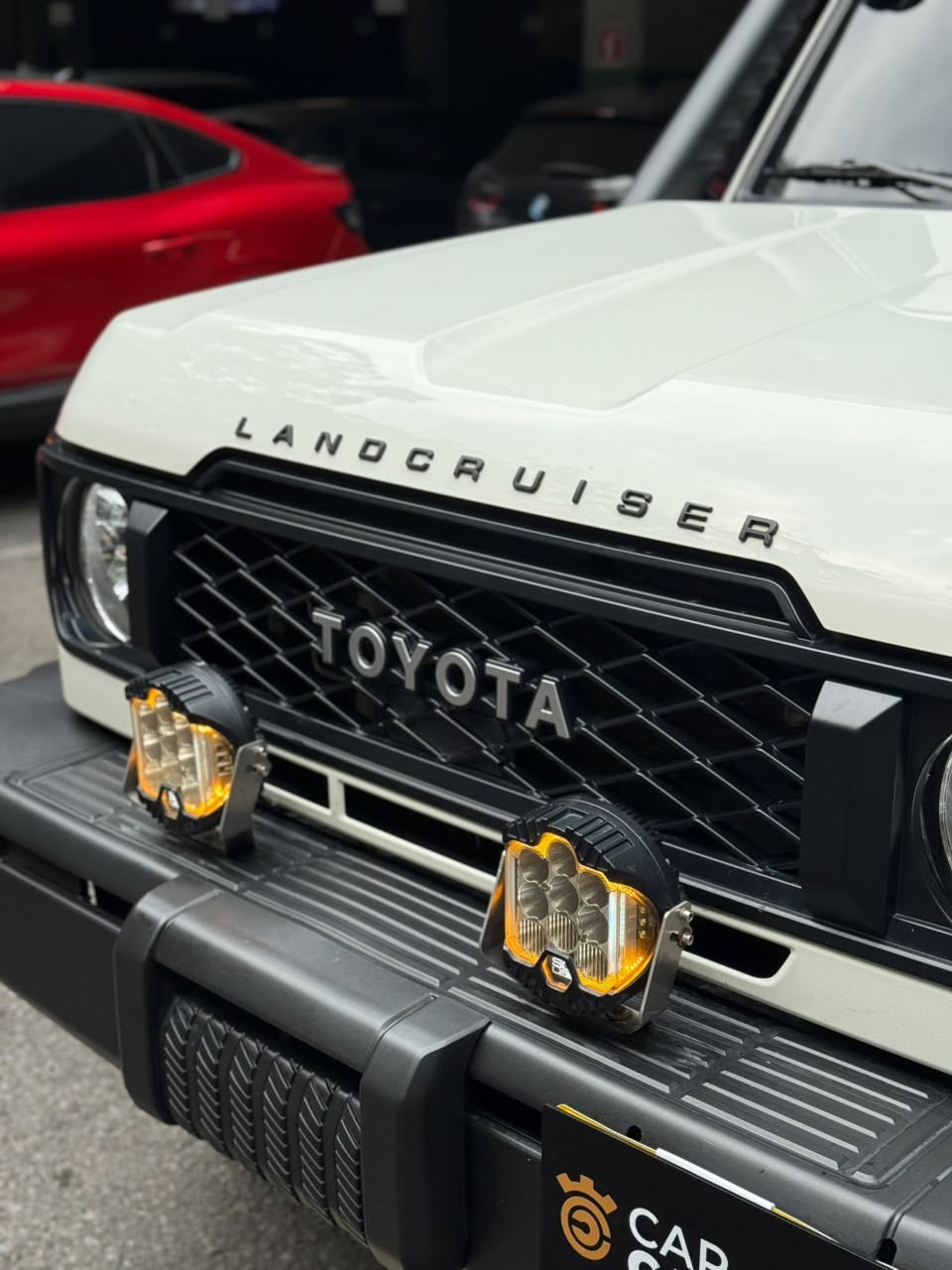 2024 -TOYOTA LAND CRUISER 79 DC 4x4