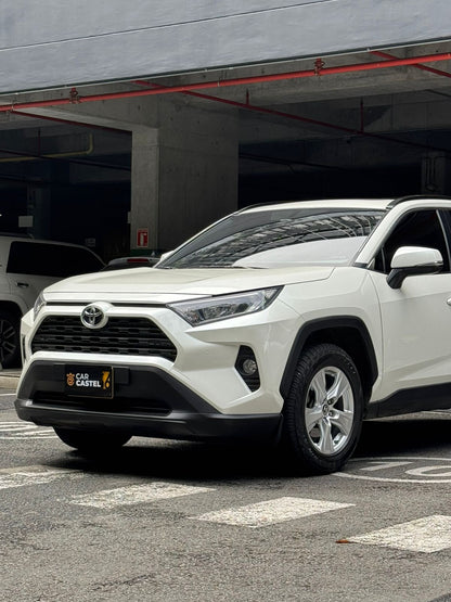 2020 - TOYOTA RAV 4 XLE 4X2 2.0L