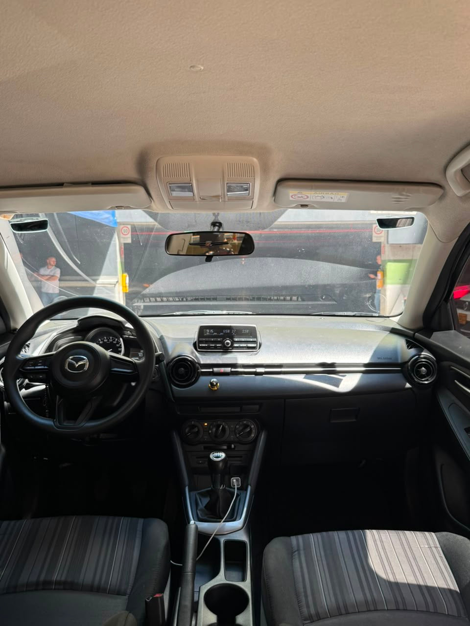 2019 - MAZDA 2 PRIME MEC 1.5L