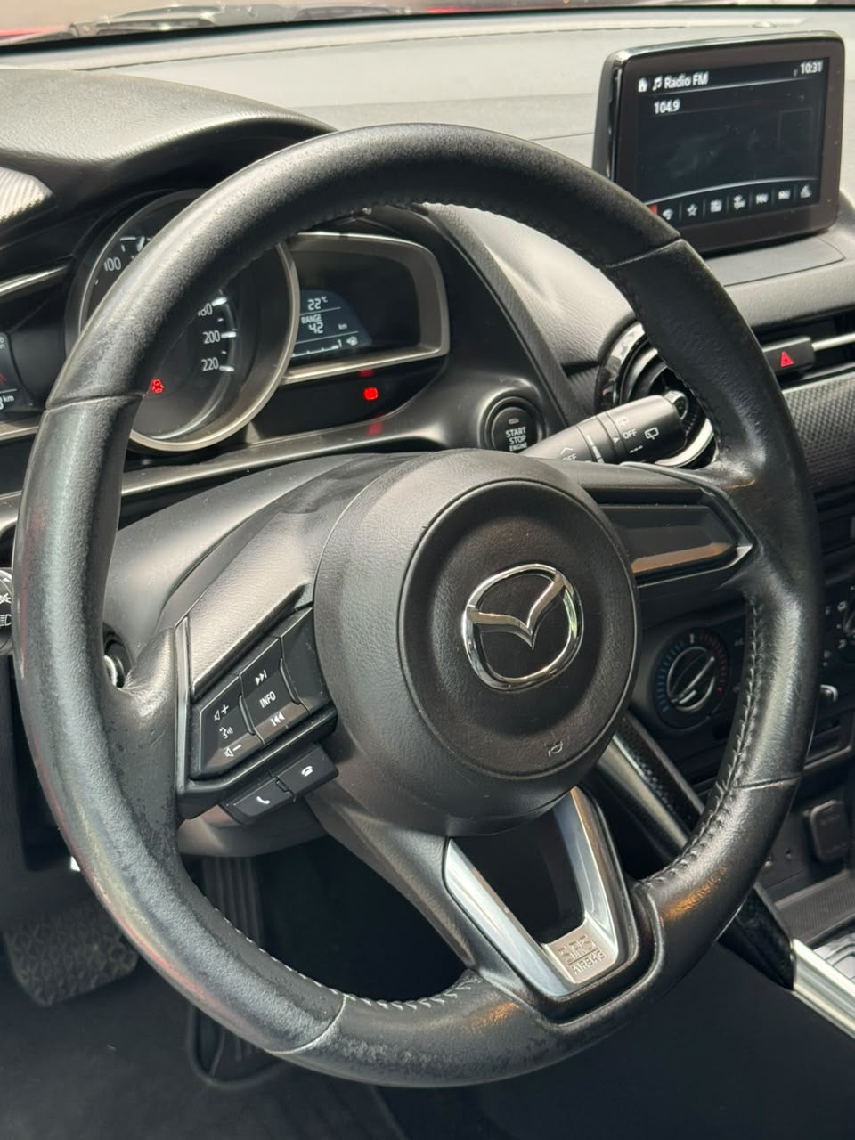 2020 - MAZDA 2 TOURING 1.5L