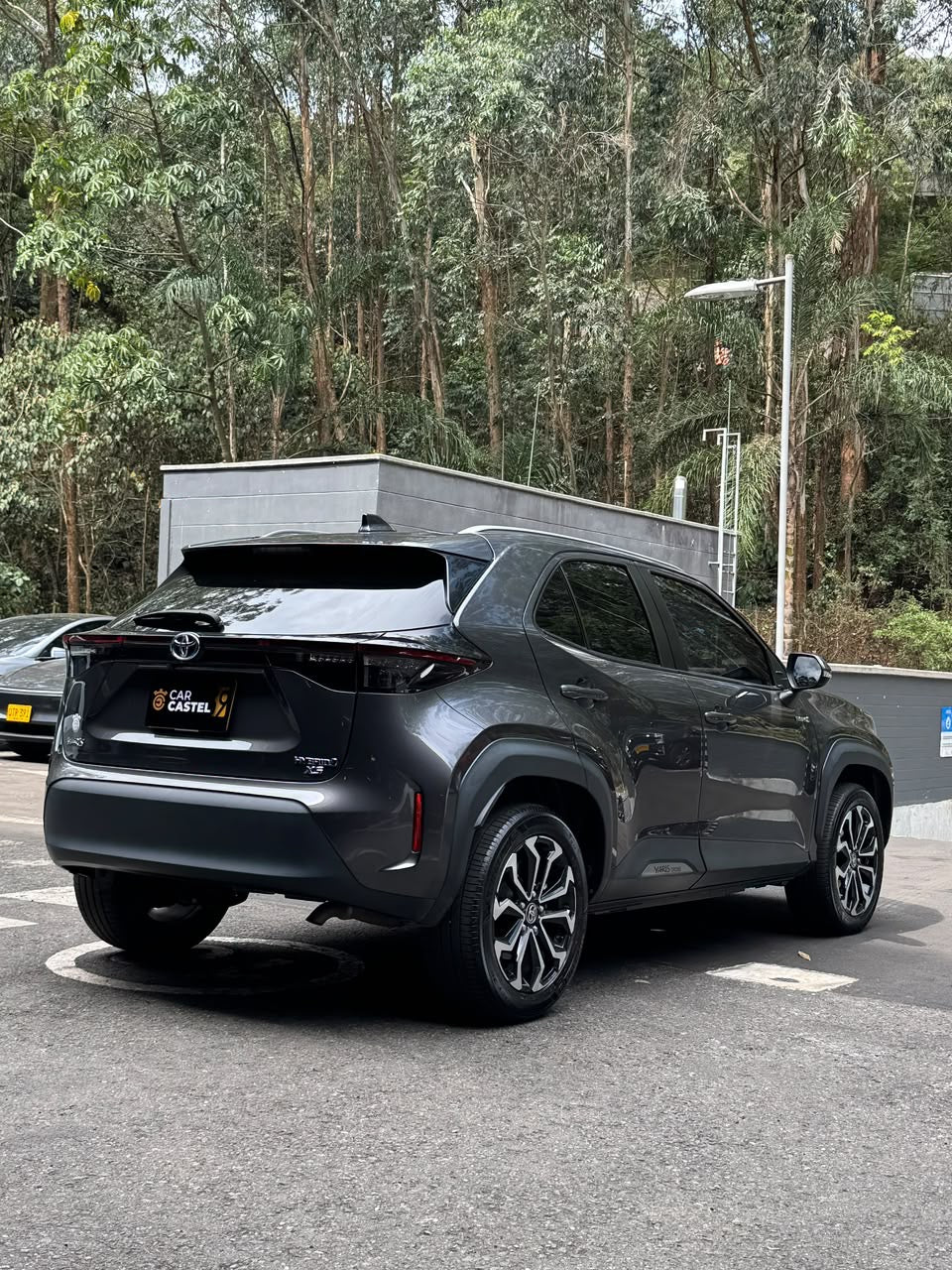 2022 -TOYOTA YARIS CROSS XS