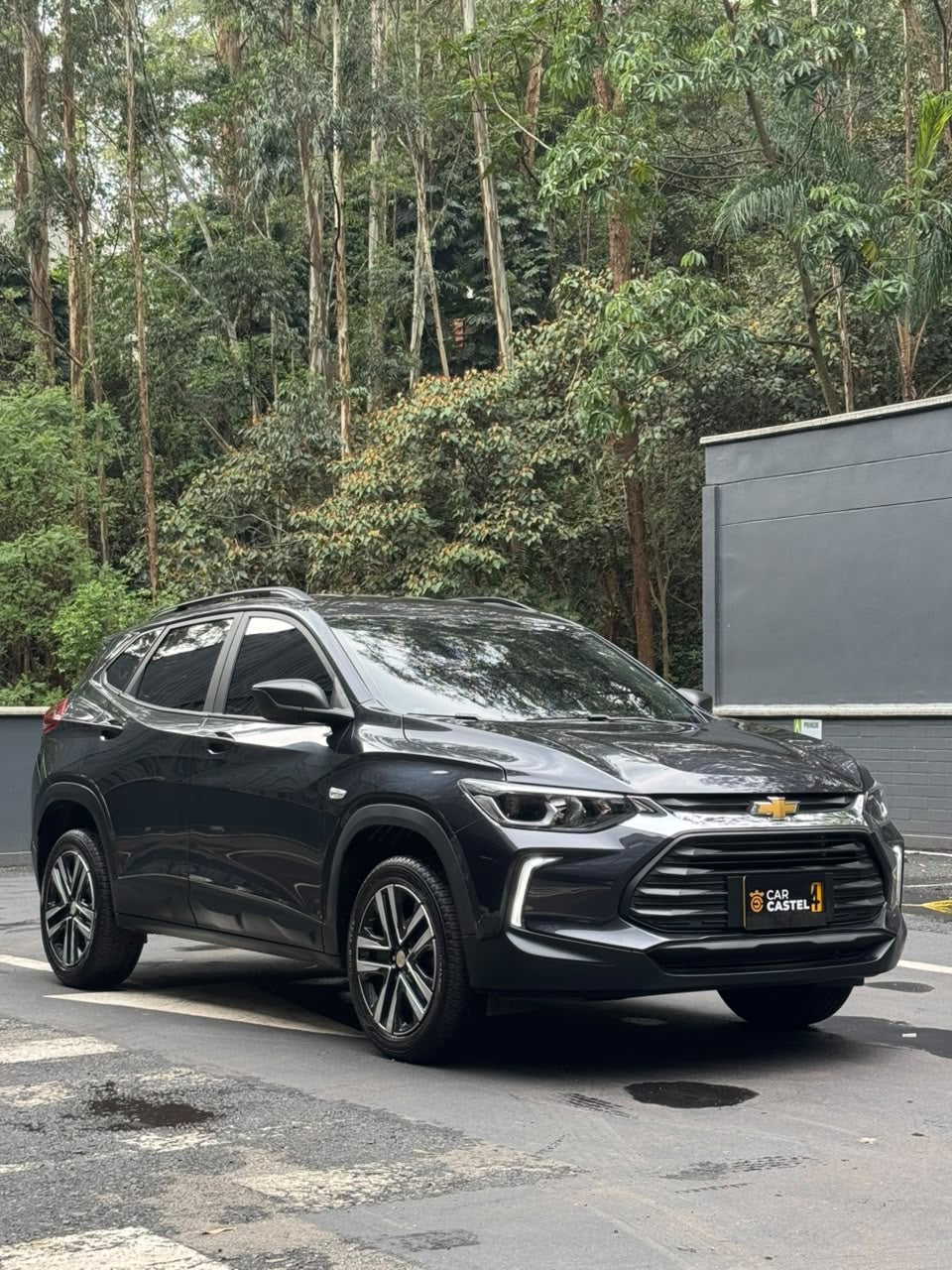 2025 - CHEVROLET TRACKER LS AUT TURBO 1.2L